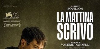 la mattina scrivo film