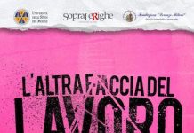 l'altrafaccia del lavoro 20 marzo 2026