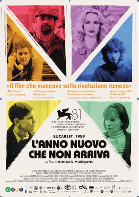 l'anno nuovo che non arriva film