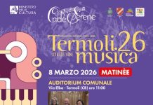 le blanc et le noir 8 marzo 2026