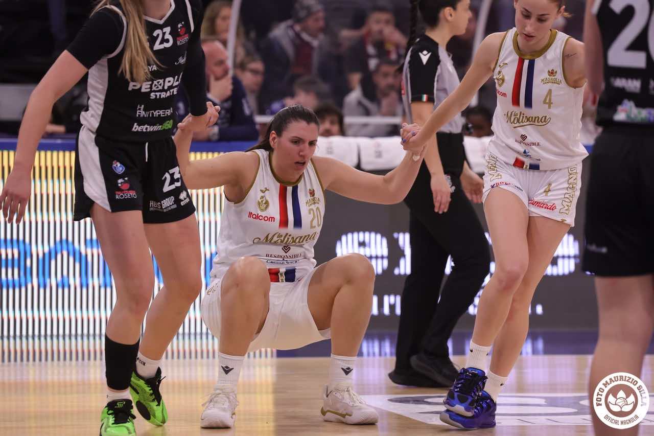 madera vuole rialzarsi