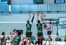 Spike Devils da applausi: Campobasso travolge Galatone 3‑0 mani out di rescignano
