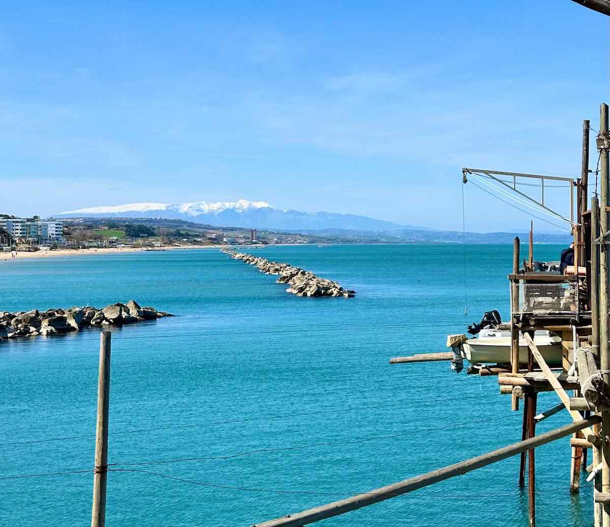 mare trabocco