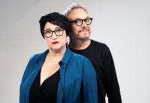 Maria Di Biase e Corrado Nuzzo conquistano Campobasso: “Totalmente incompatibili” fa sold out al Teatro Savoia Maria Di Biase e Corrado Nuzzo