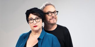 Maria Di Biase e Corrado Nuzzo conquistano Campobasso: “Totalmente incompatibili” fa sold out al Teatro Savoia Maria Di Biase e Corrado Nuzzo