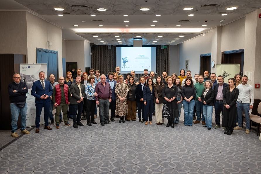 meeting interreg frame