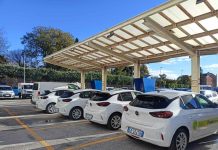 mezzi elettrici servizio campobasso