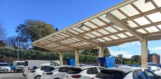 mezzi elettrici servizio campobasso