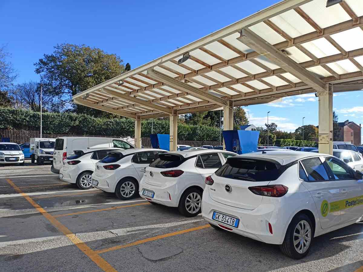 mezzi elettrici servizio campobasso