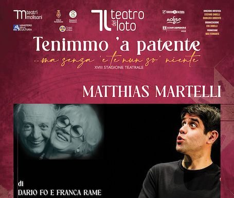 mistero buffo 28-29 marzo 2026