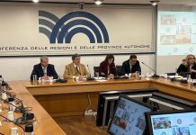 molise conferenza delle regioni