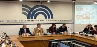 molise conferenza delle regioni