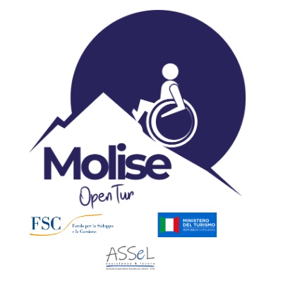 molise open tour