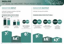 molise welfare italia index