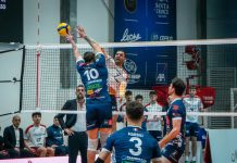 Spike Devils, cuore e qualità: Belluno passa solo al tie-break morelli in attacco