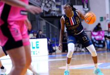 Magnolia, stagione finita al PalaMaggetti: Roseto vince 59-54 e vola in semifinale morrison