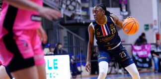 Magnolia, stagione finita al PalaMaggetti: Roseto vince 59-54 e vola in semifinale morrison