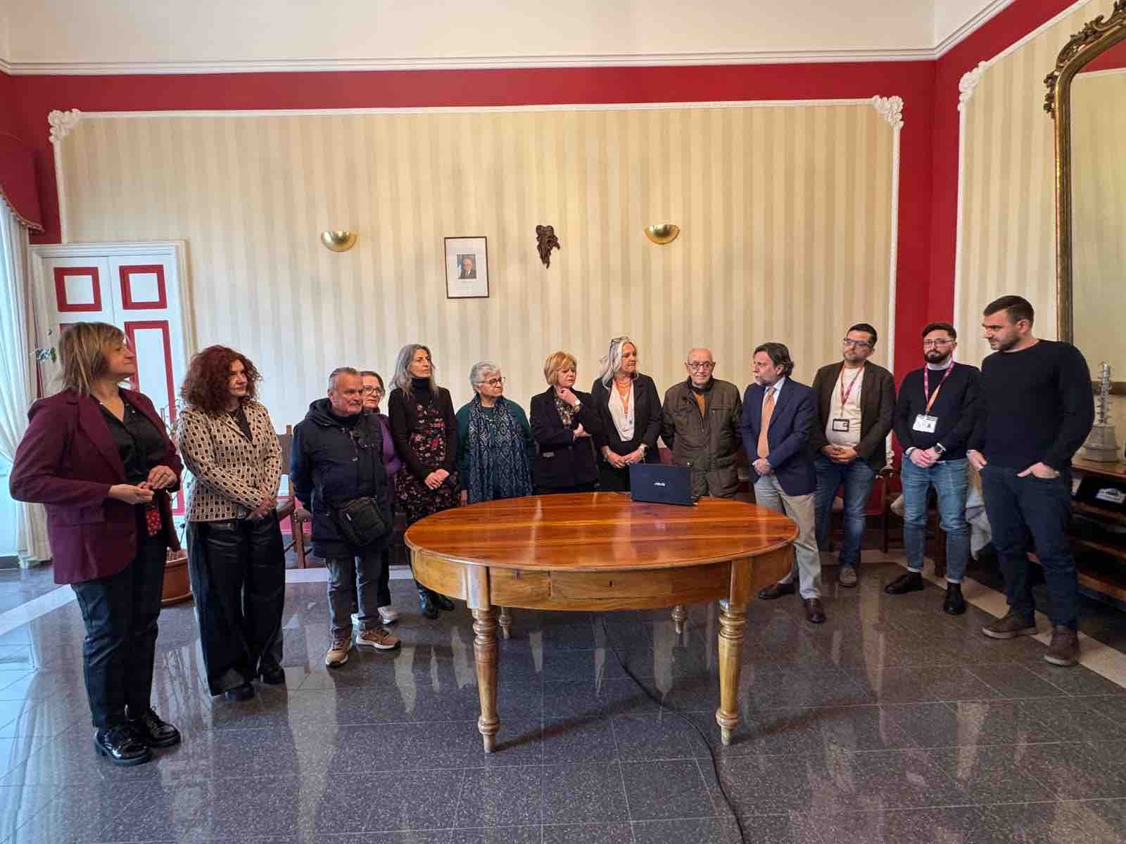 nuovo servizi per non udenti campobasso