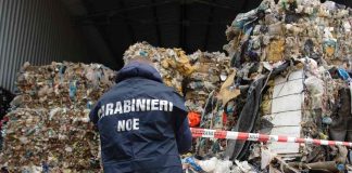 Operazione “Fort Apache”: traffico illecito di rifiuti, 17 indagati in Molise operazione fort apache