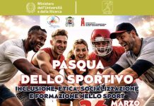 All’Università del Molise il convegno delle Diocisiadi – Pasqua dello Sportivo pasqua dello sportivo