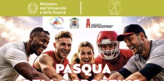 pasqua dello sportivo
