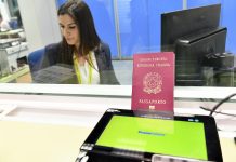 poste italiane polis passaporti