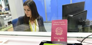 poste italiane polis passaporti