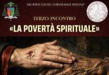 povertà spirituale 27 marzo 2026