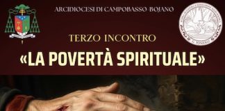 povertà spirituale 27 marzo 2026