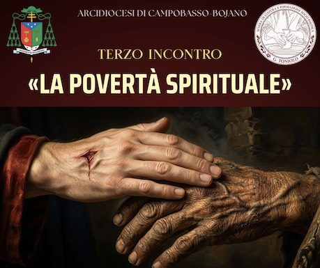 povertà spirituale 27 marzo 2026