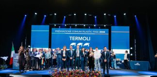 premiazione termoli plastic free 2026