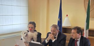 presentazione dog friendly hospital