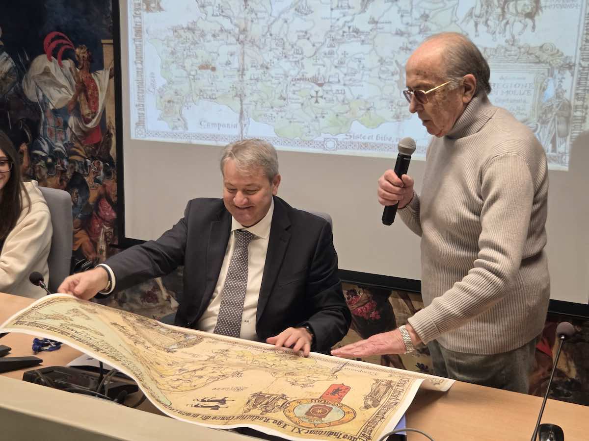 presentazione millenario guglielmo il conquistatore