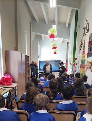 A Mafalda gli studenti diventano “custodi della spiaggia” progetto scolastico sul fratino