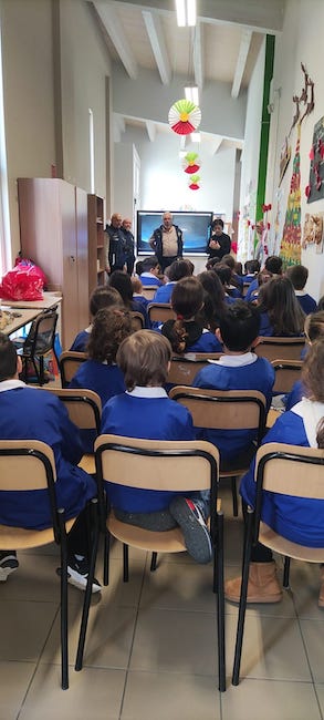 progetto scolastico sul fratino