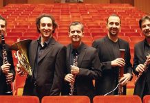 quintetto fiati accademia santa cecilia