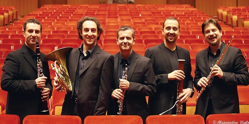 quintetto fiati accademia santa cecilia