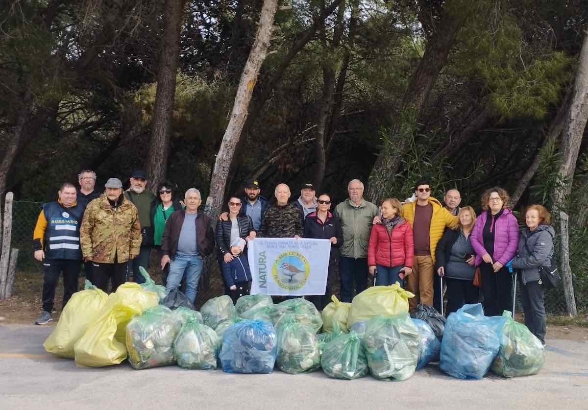 refusing pineta campomarino gruppo