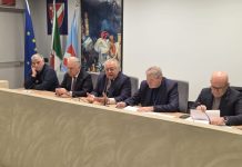 Molise, 50 milioni per la sicurezza stradale regione incontro sicurezza stradale
