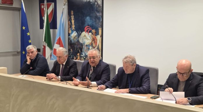 regione incontro sicurezza stradale