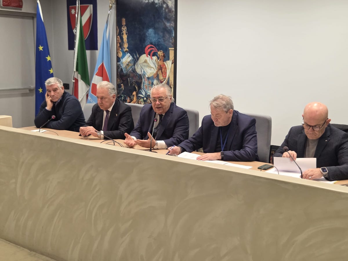 regione incontro sicurezza stradale