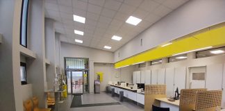 rinnovato ufficio postale bojano