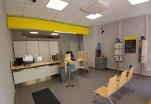 rinnovato ufficio postale sepino