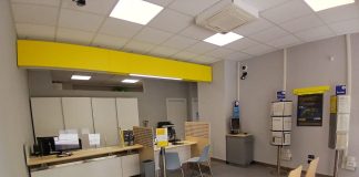 Sepino, riapre l’ufficio postale nella nuova veste “Polis” rinnovato ufficio postale sepino
