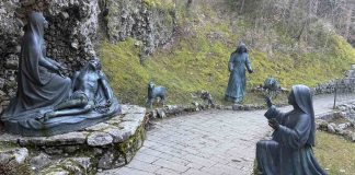 Castelpetroso celebra il 138° anniversario delle Apparizioni riproduzione apparizione castelpetroso