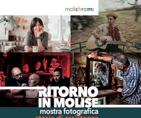Eventi Molise 9 marzo 2026: mostre, teatro, cinema e sport ritorno in molise mostra 2026