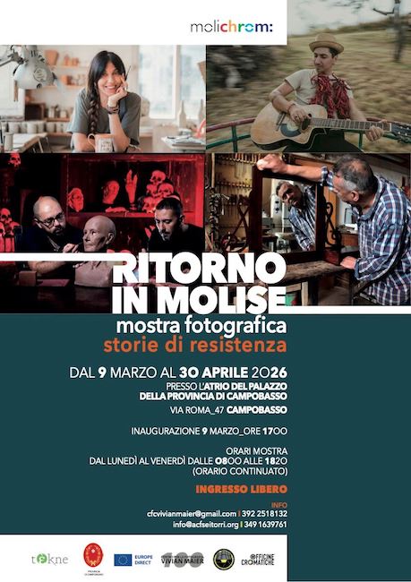 ritorno in molise mostra 2026