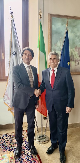 roberto petri e francesco mastro