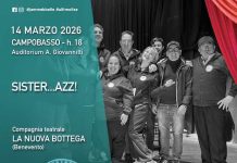 sister azz teatro