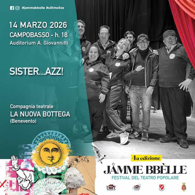 sister azz teatro
